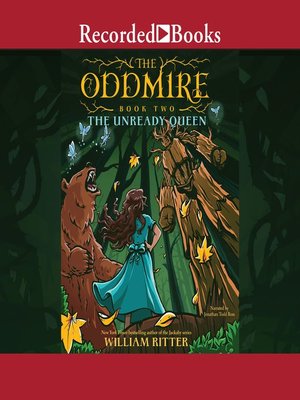 cover image of The Unready Queen